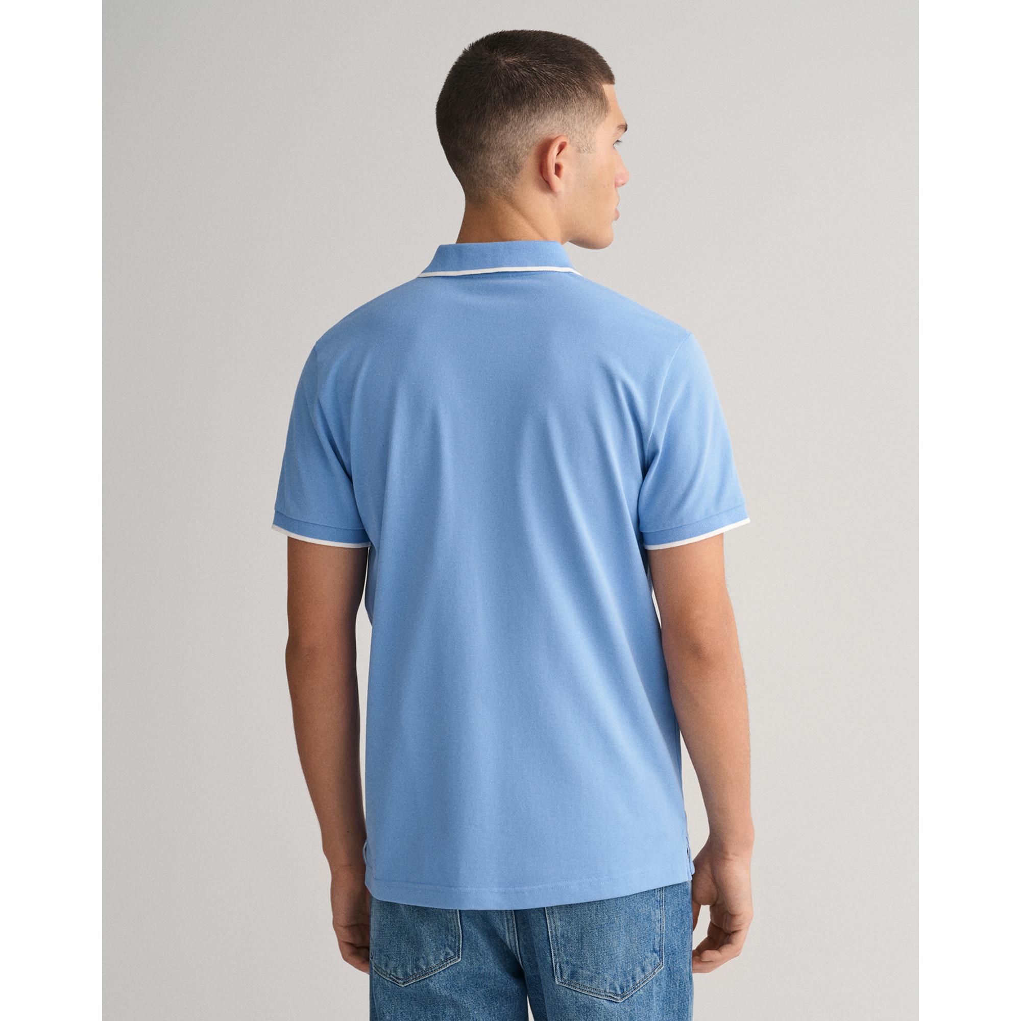 GANT  Poloshirt, kurzarm 