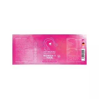 IVYBEARS Women's HAIR Women's Hair 