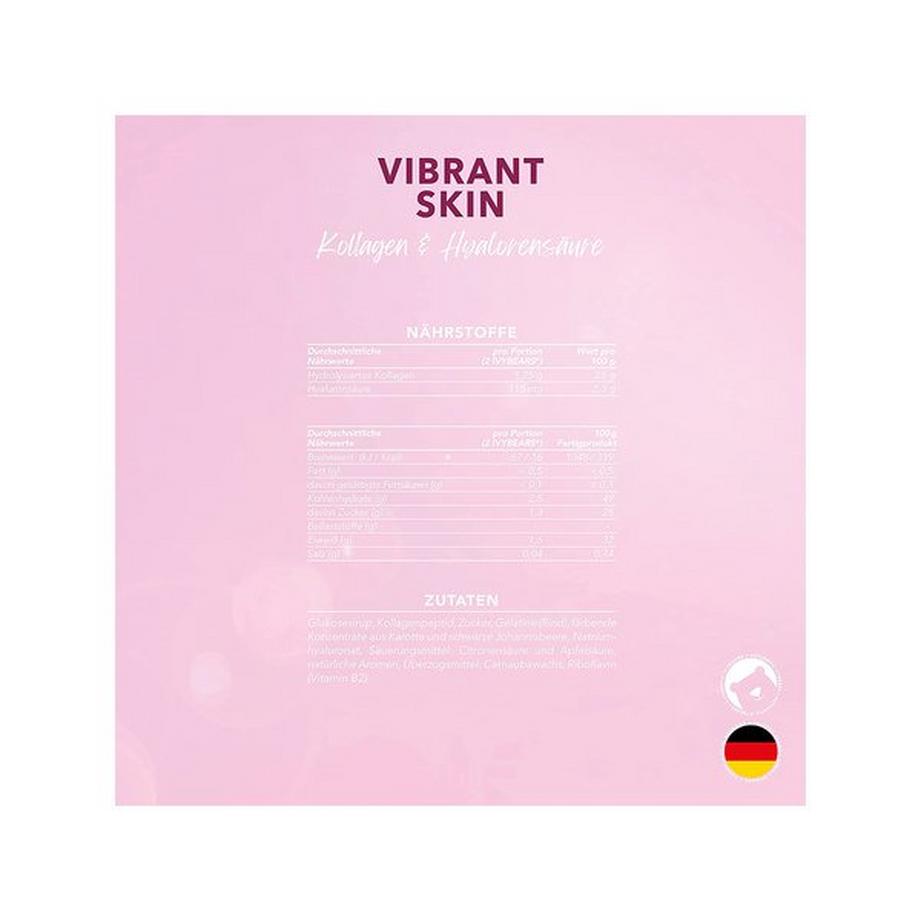 IVYBEARS Vibrant SKIN Vibrant Skin 