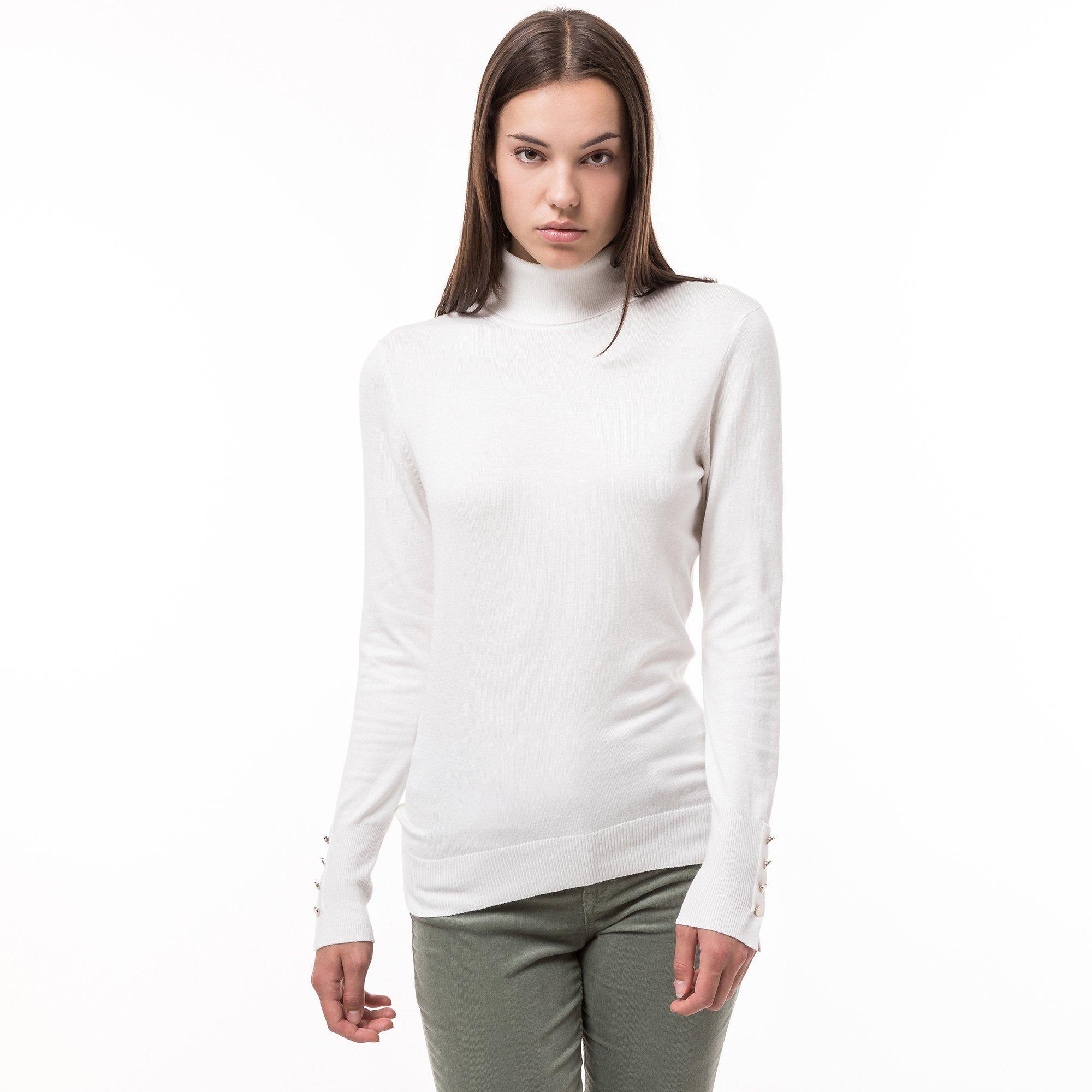 Manor Woman  Pullover, Rollkragen 