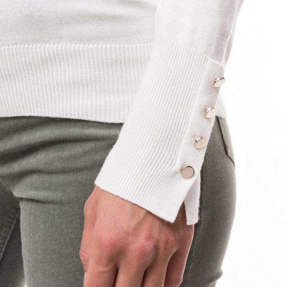 Manor Woman Rollkragen Pullover  