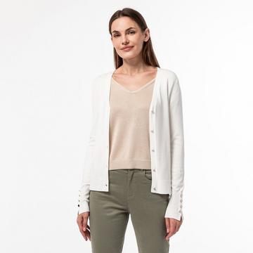 Cardigan, modern fit, maniche lunghe