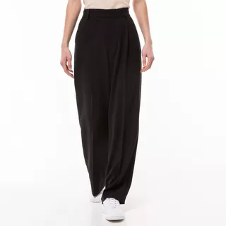 Manor Woman  Pantalone, Loose Fit, lungo 