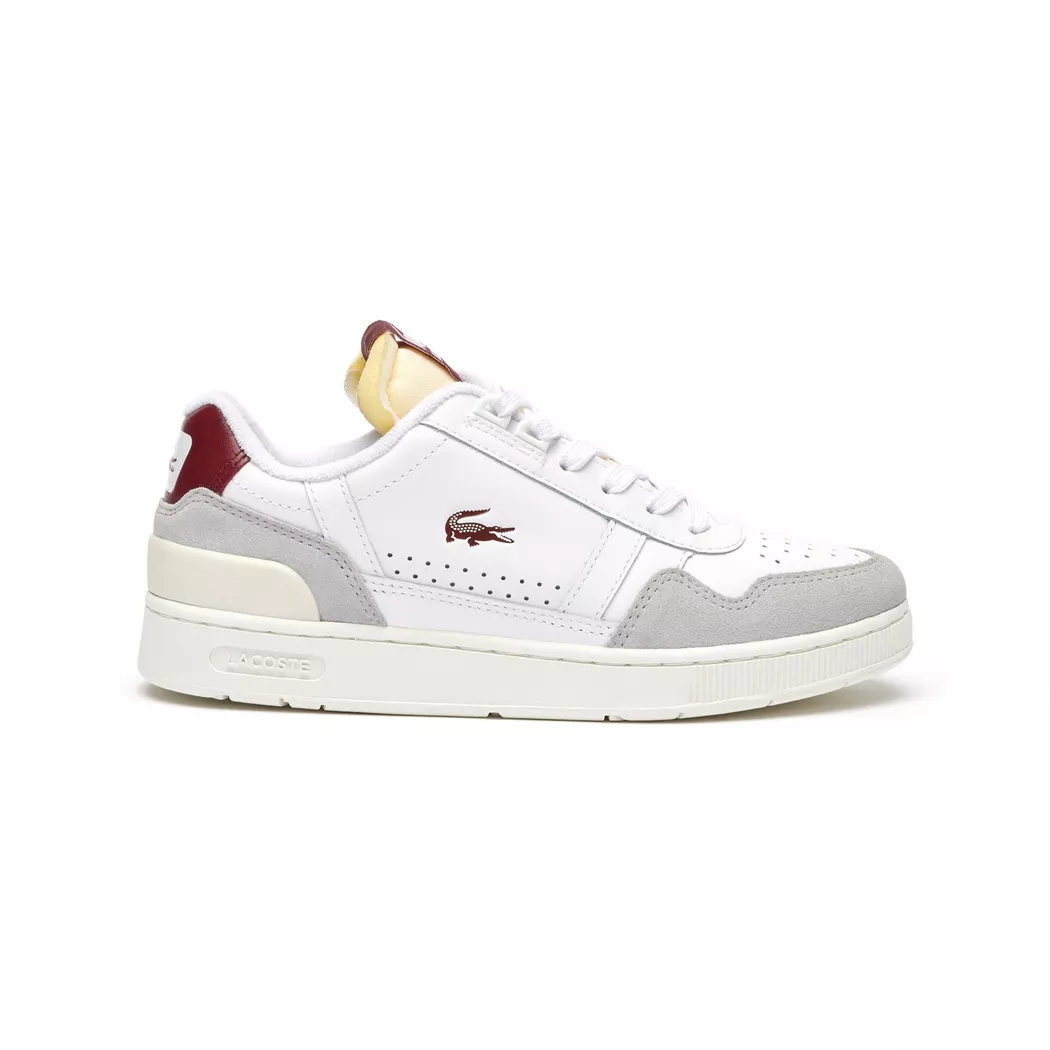 Lacoste - Sneakers, Low Top, für Damen, Weiss, Größe 39