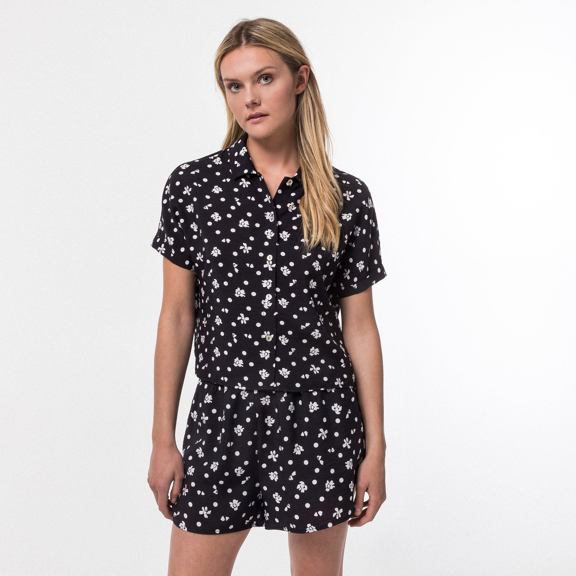 Manor Woman Bluse, Kurzarm | Online Kaufen - MANOR