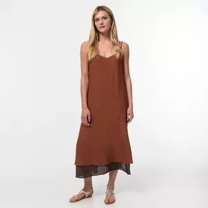 Freizeitkleid, ohne Arm