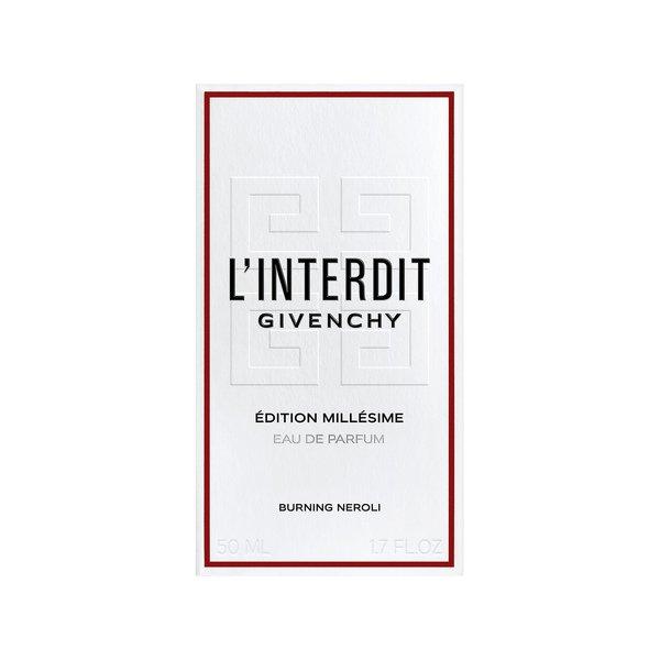 GIVENCHY L'INTERDIT MILLESIME L'Interdit Édition Millésime Eau De Parfum  