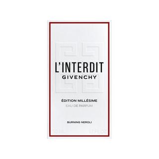 GIVENCHY L'INTERDIT MILLESIME L'Interdit Édition Millésime Eau De Parfum  