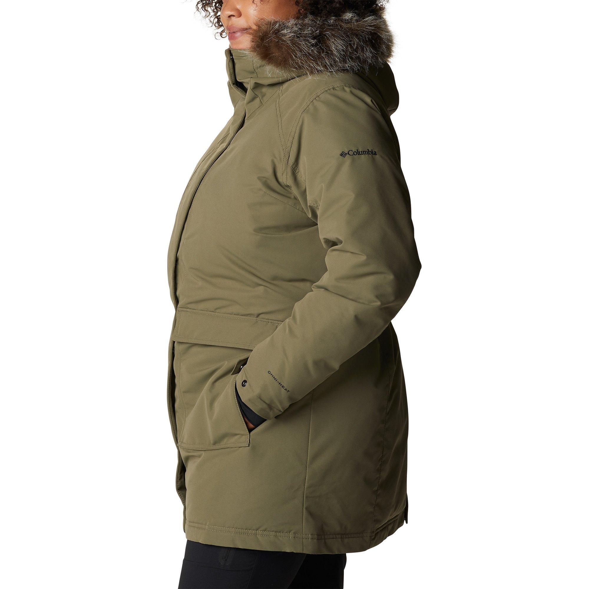 Columbia Little Si™ Insulated Parka Parka 