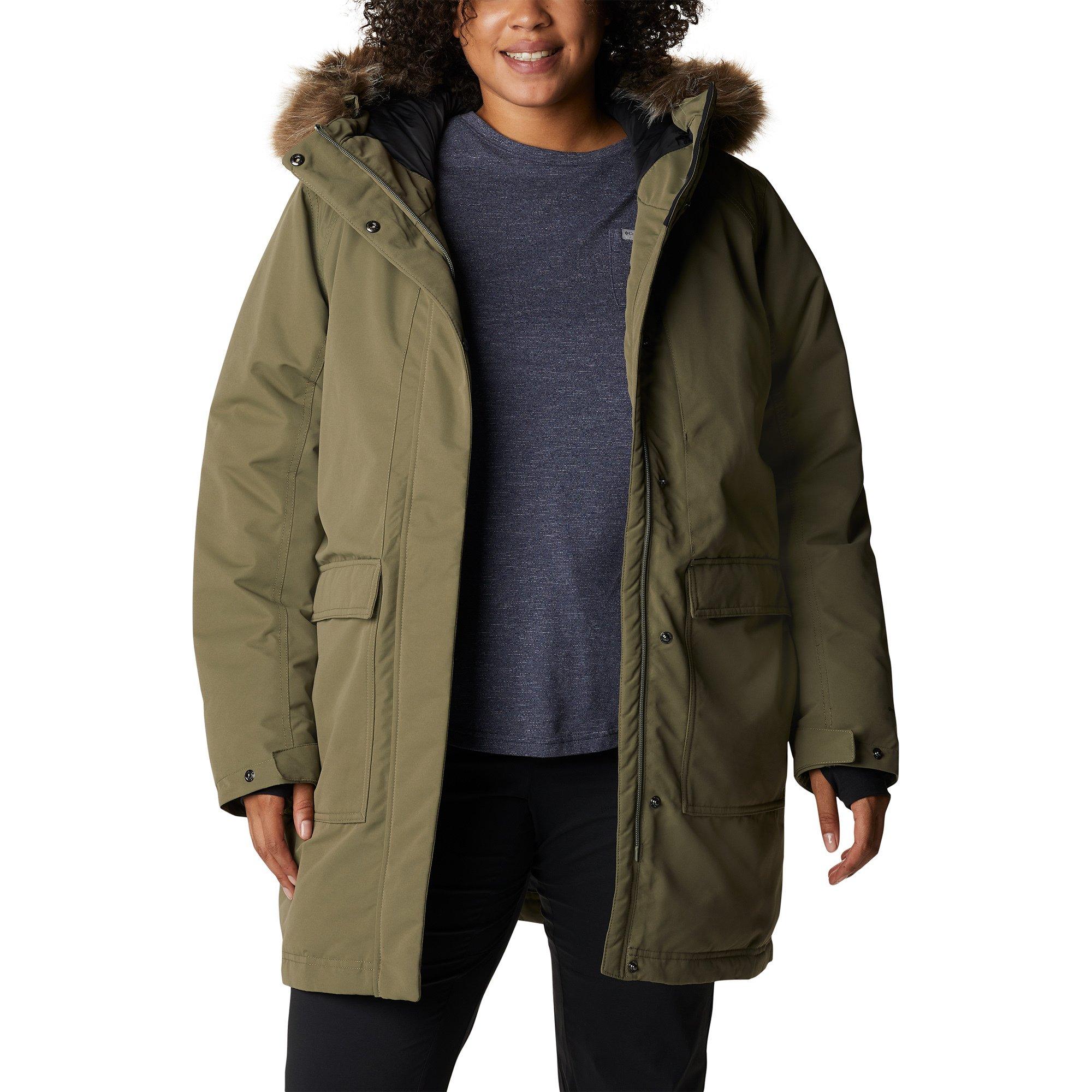 Columbia Little Si™ Insulated Parka Parka 