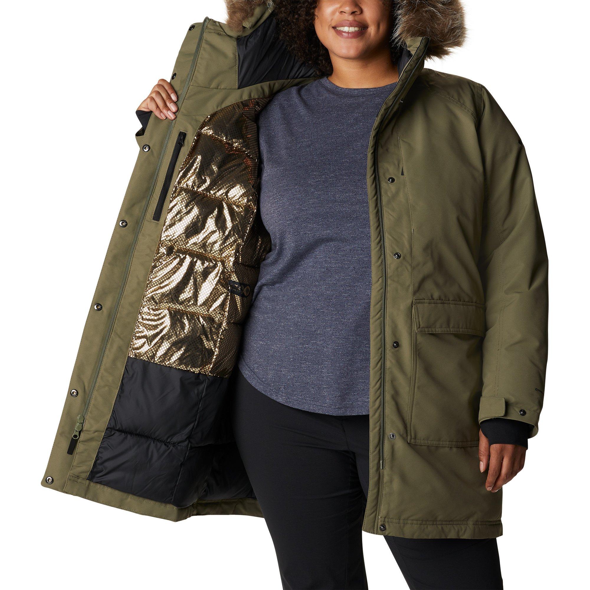 Columbia Little Si™ Insulated Parka Parca 