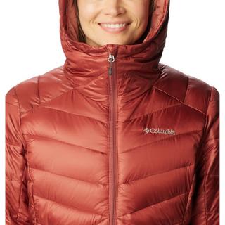 Columbia Joy Peak™ Hooded Jacket Giacca imbottita con cappuccio 