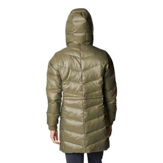 Columbia Icy Heights™ II Down Mid Jacket Jacke, Wattiert mit Kapuze 