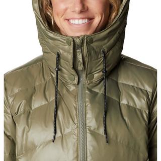 Columbia Icy Heights™ II Down Mid Jacket Jacke, Wattiert mit Kapuze 