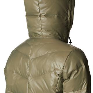 Columbia Icy Heights™ II Down Mid Jacket Jacke, Wattiert mit Kapuze 