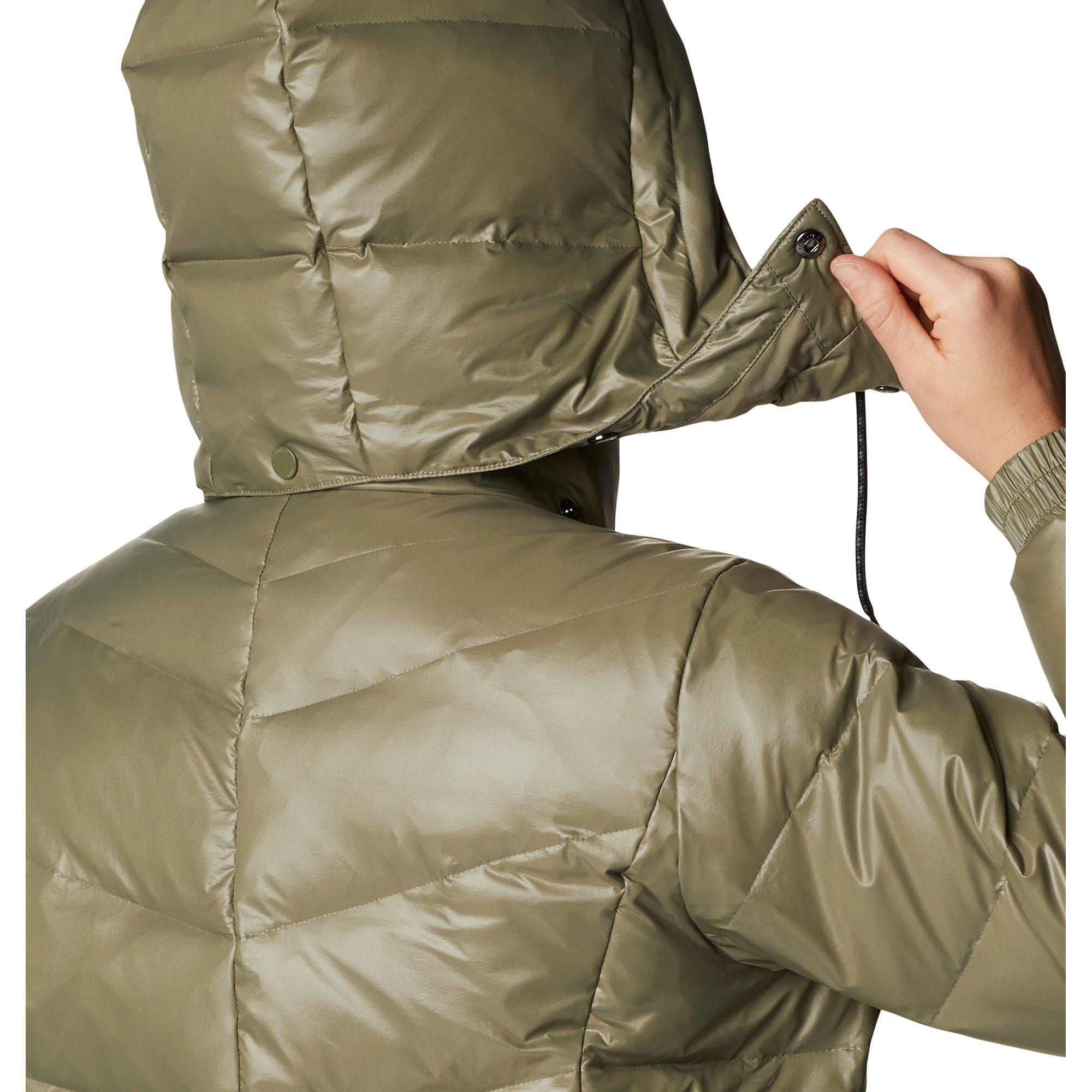 Columbia Icy Heights™ II Down Mid Jacket Veste ouatinée avec capuche 