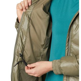 Columbia Icy Heights™ II Down Mid Jacket Jacke, Wattiert mit Kapuze 