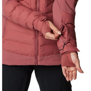 Columbia Bird Mountain™ II Insulated Jacket Jacke, Wattiert mit Kapuze 