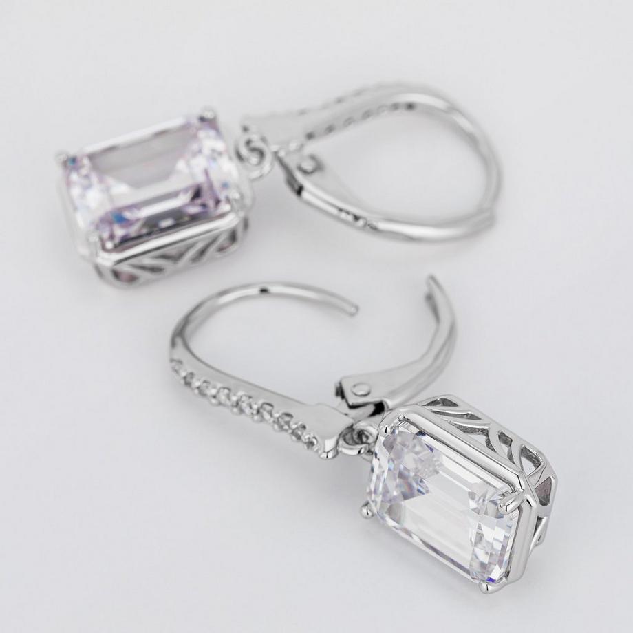 L'Atelier Sterling Silver 925  Boucle d'oreille 