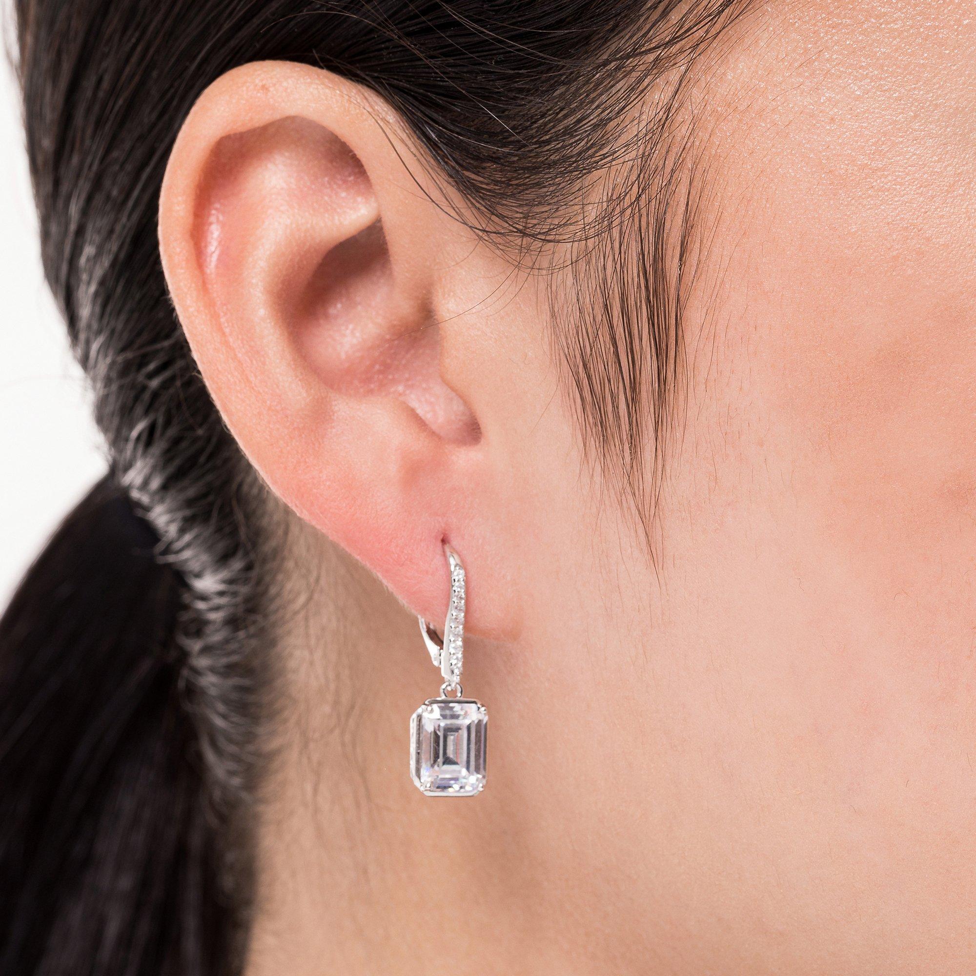 L'Atelier Sterling Silver 925  Orecchini 