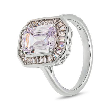 L'Atelier Sterling Silver 925  Bague 
