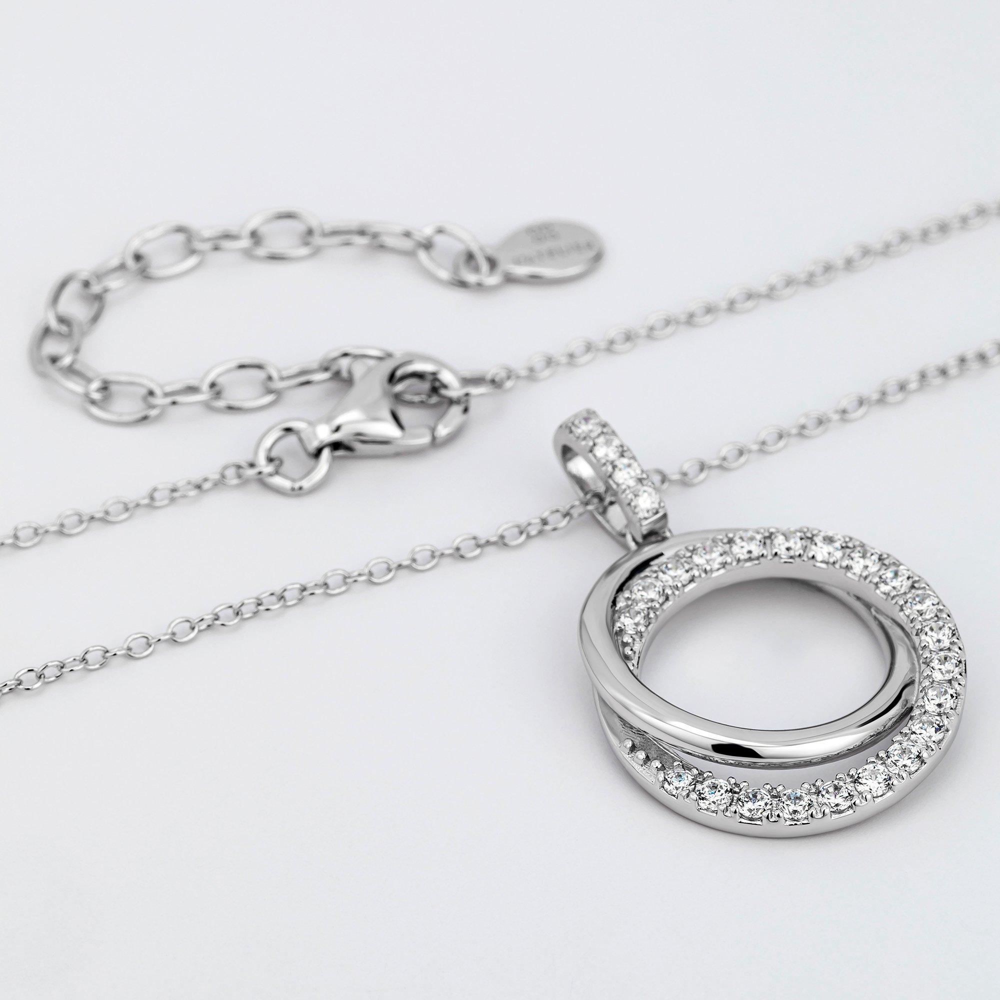 L'Atelier Sterling Silver 925  Collana 