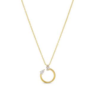 L'Atelier Sterling Silver 925  Collier 