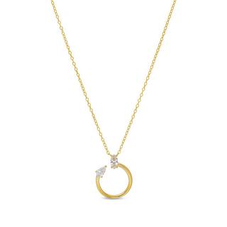 L'Atelier Sterling Silver 925  Collana 