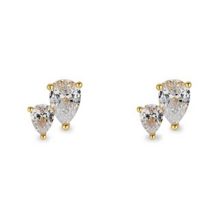 L'Atelier Sterling Silver 925  Boucles d'oreilles 