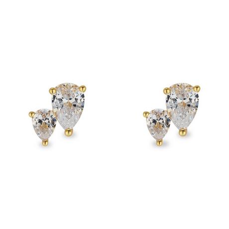 L'Atelier Sterling Silver 925  Boucles d'oreilles 