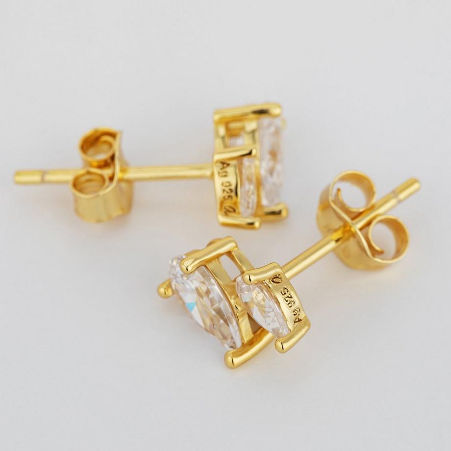 L'Atelier Sterling Silver 925  Ohrstecker 