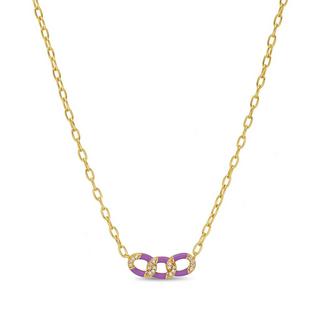 L'Atelier Sterling Silver 925  Collana 