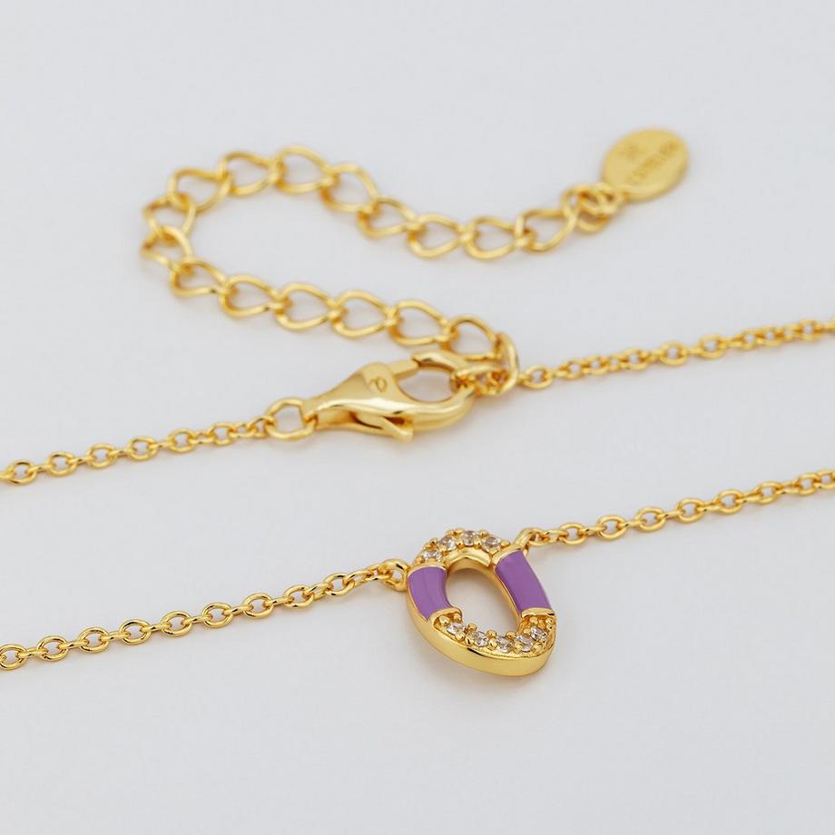 L'Atelier Sterling Silver 925  Collier 