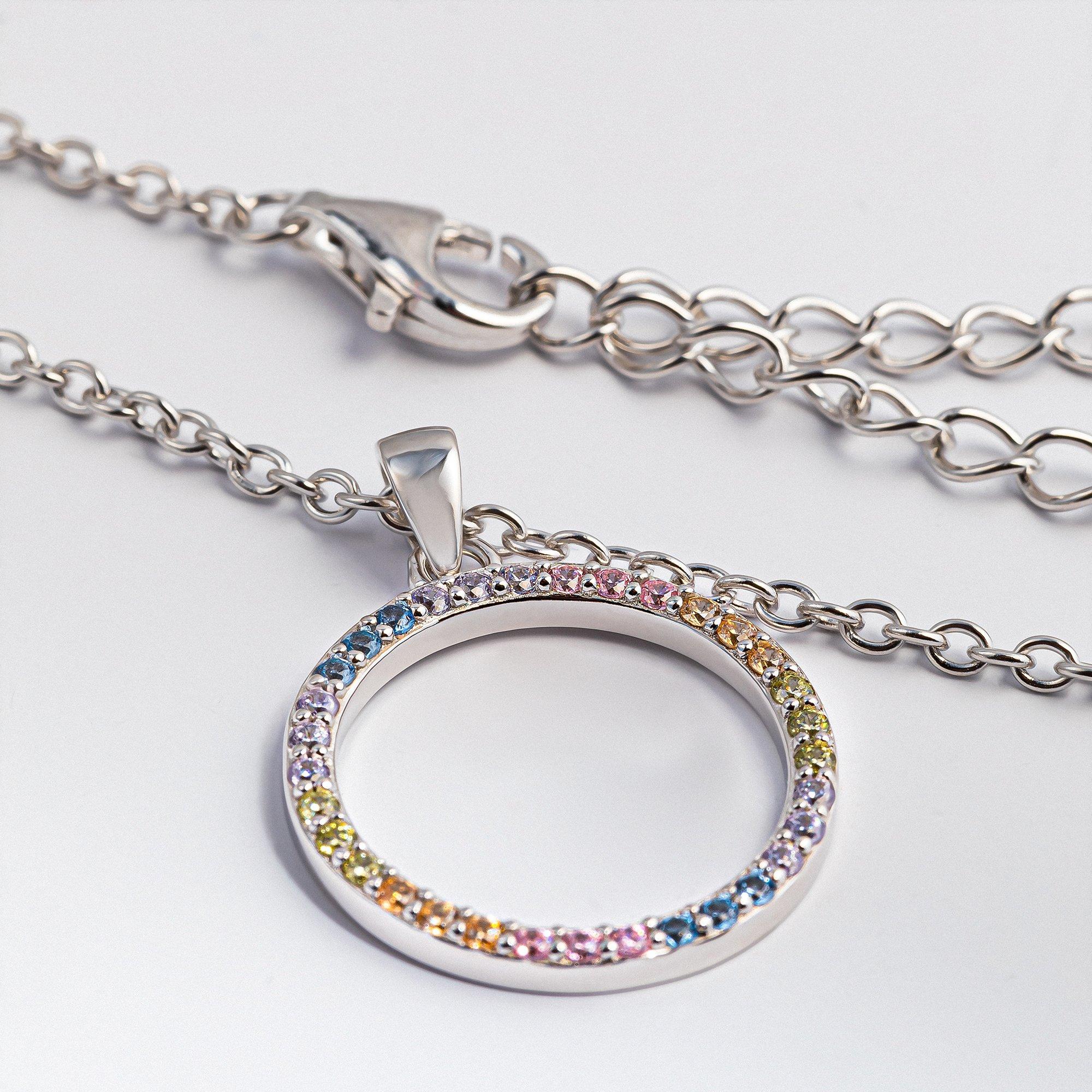 L'Atelier Sterling Silver 925  Collier 