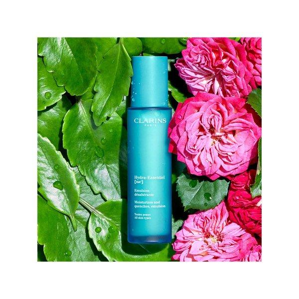 CLARINS  Hydra-Essentiel [HA²] Émulsion désaltérante 