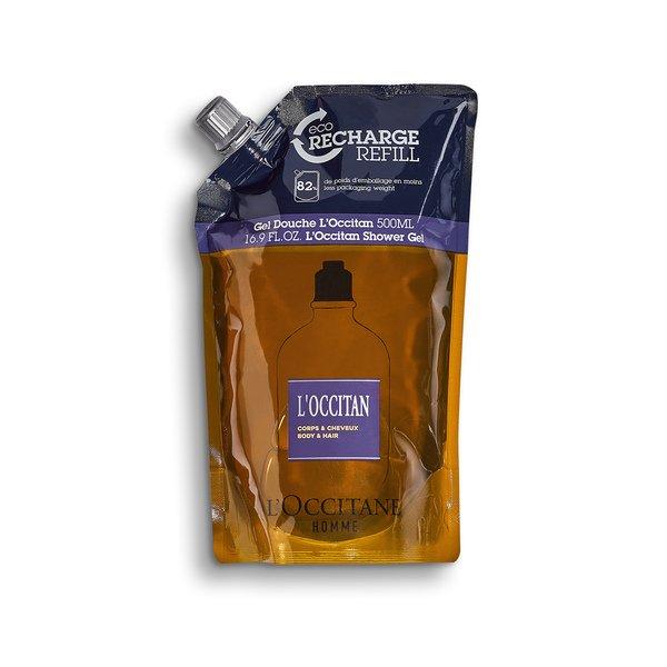 Image of L'OCCITANE Nachfüllpackung L'Occitan Duschgel - 500 ml