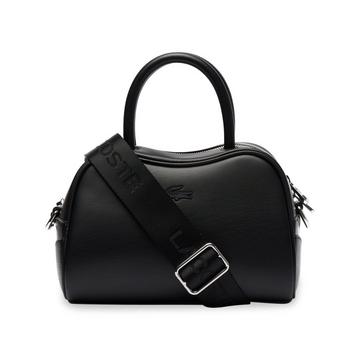 Sac lacoste 2024 noir solde