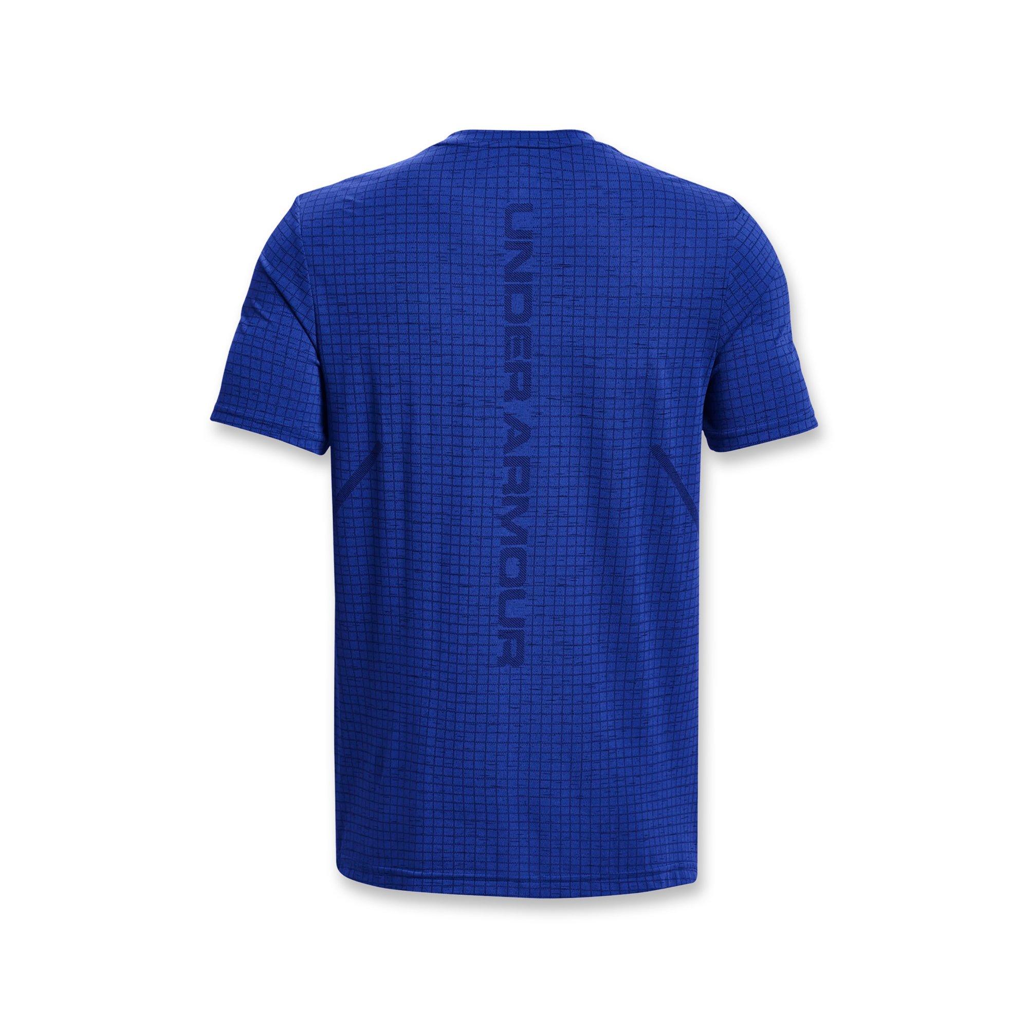 UNDER ARMOUR UA Seamless Grid SS T-shirt 