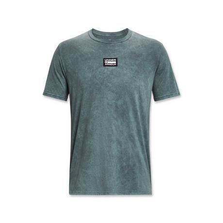 UNDER ARMOUR UA ELEVATED CORE WASH SS T-Shirt 