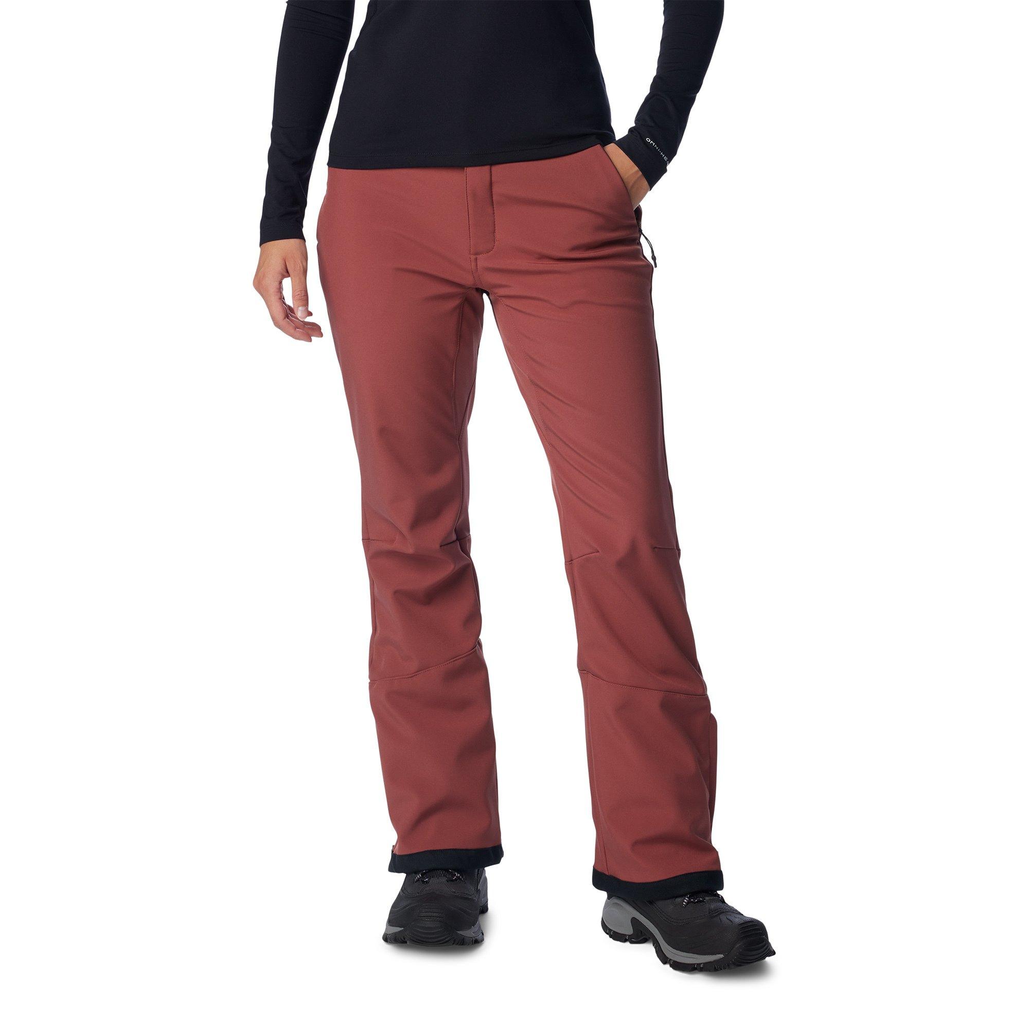 Image of Softshell-hose Unisex Rost M