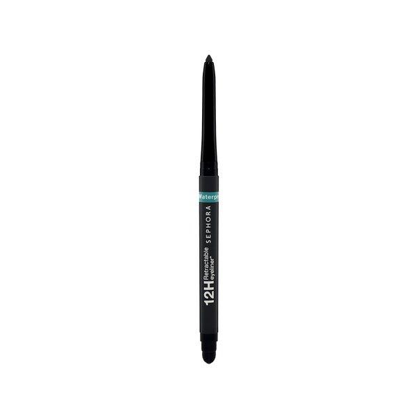 SEPHORA  12h Retractable Eyeliner Waterproof - Crayon yeux rétractable 12H waterproof 
