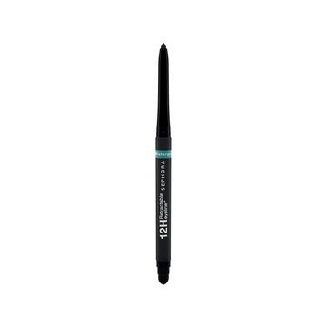 12h Retractable Eyeliner Waterproof - Crayon yeux rétractable 12H waterproof