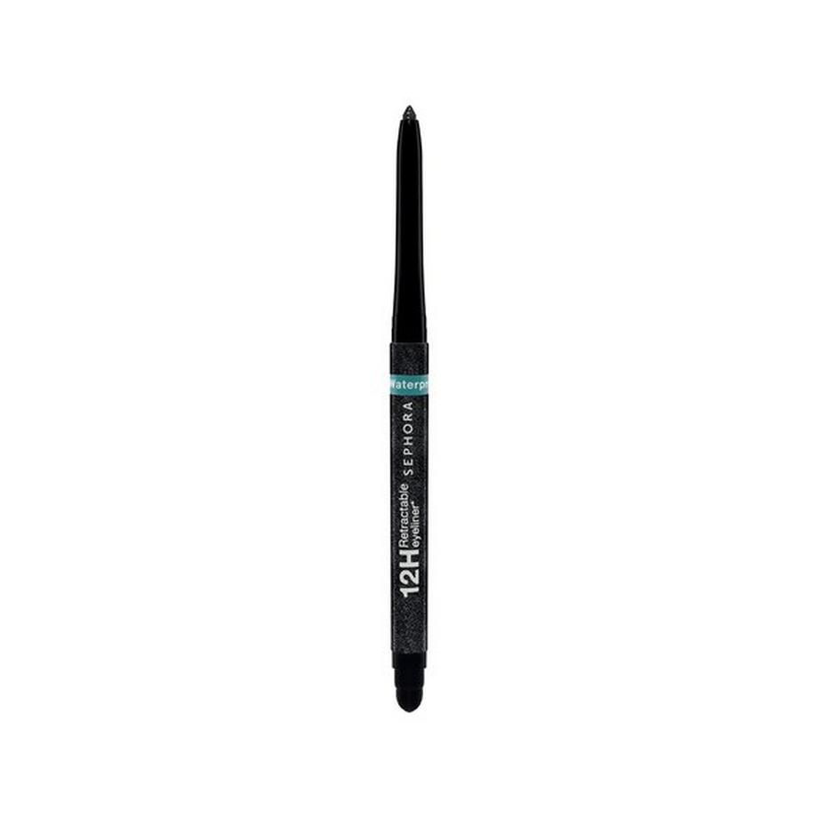 12h Retractable Eyeliner Waterproof - Crayon yeux rétractable 12H waterproof