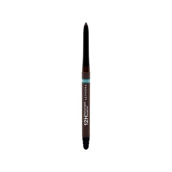 Image of 12h Retractable Eyeliner Waterproof - Einziehbarer Augenstift 12h Waterproof Damen MATTE BROWN