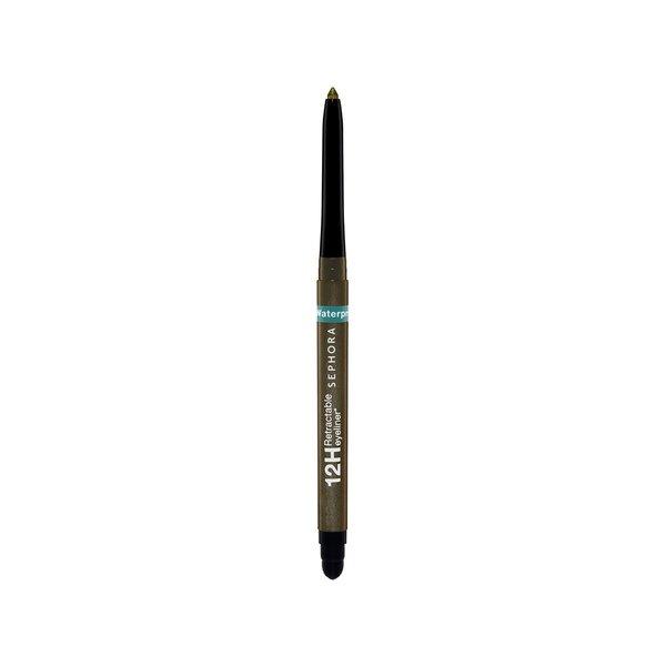 Image of 12h Retractable Eyeliner Waterproof - Einziehbarer Augenstift 12h Waterproof Damen SHIMMER GREEN