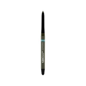 12h Retractable Eyeliner Waterproof - Matita occhi retrattile waterproof 12H