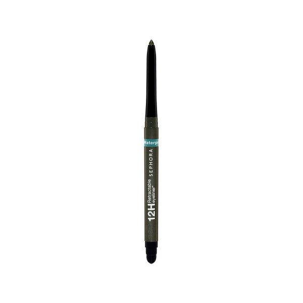Image of 12h Retractable Eyeliner Waterproof - Einziehbarer Augenstift 12h Waterproof Damen SHIMMER KHAKI