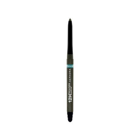 SEPHORA  12h Retractable Eyeliner Waterproof - Einziehbarer Augenstift 12H waterproof 