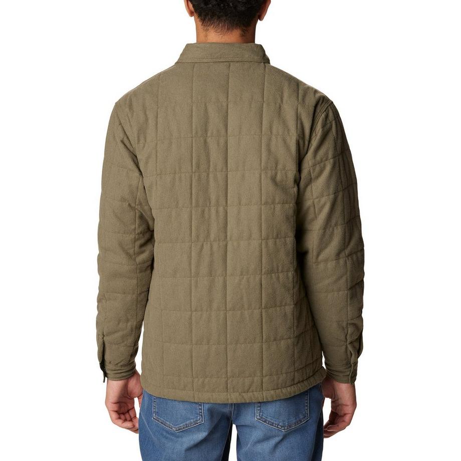 Columbia Landroamer™ Quilted Shirt Jacket Giacca imbottita senza cappuccio 