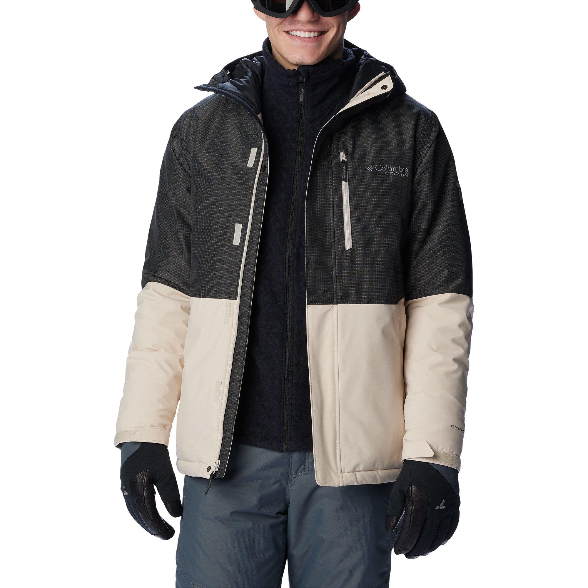 Columbia Winter District™ II Jacket Skijacke, mit Kapuze 